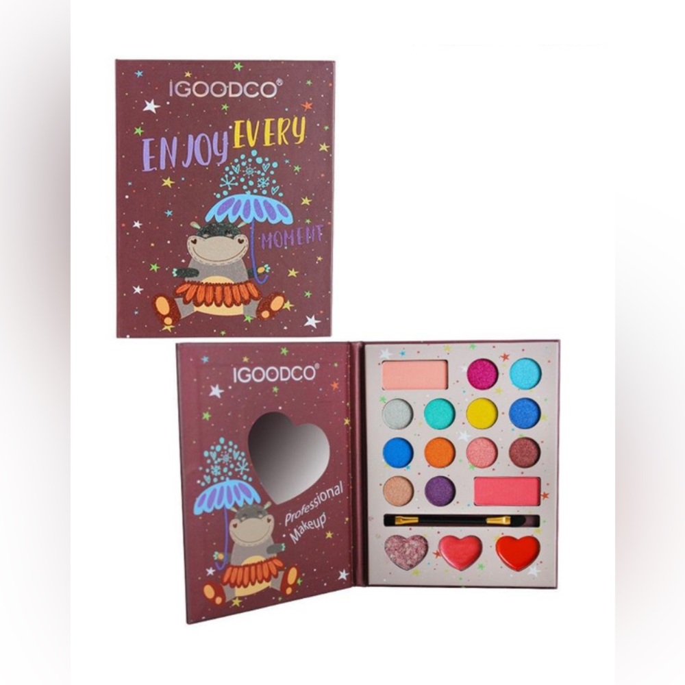 IGoodCo Colorful Eyeshadow Palette - new! Unopened!